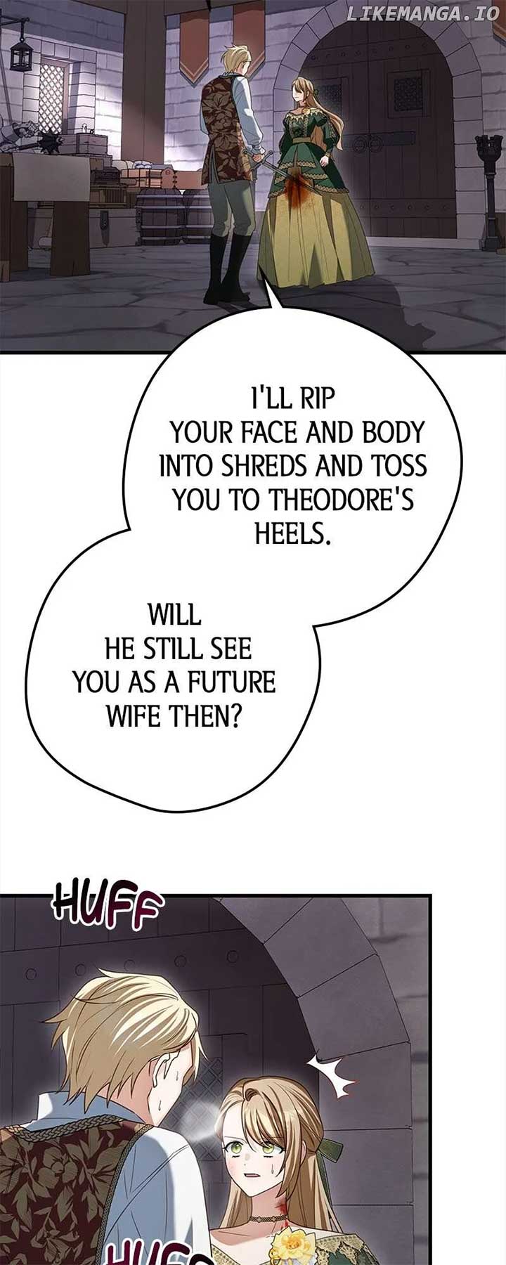 A Golden Fate That Transcends Time Chapter 64 page 56 - 