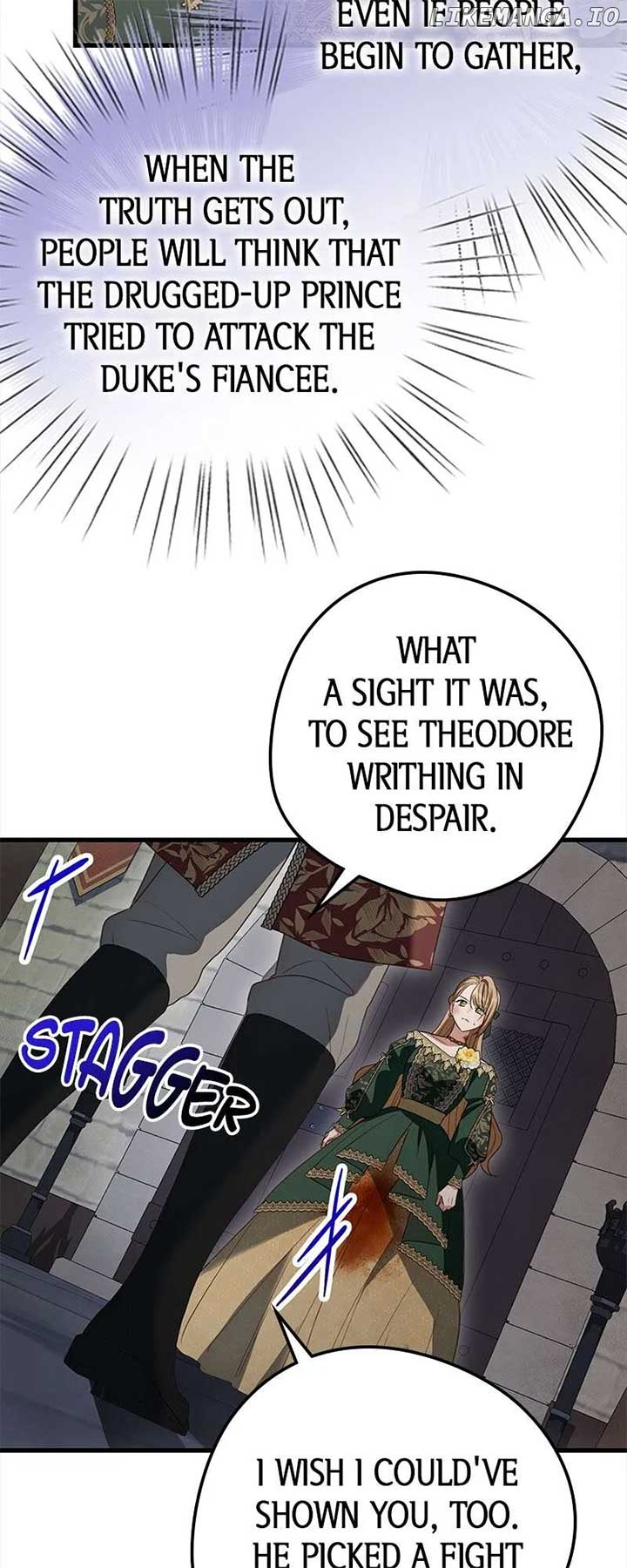 A Golden Fate That Transcends Time Chapter 64 page 62 - 