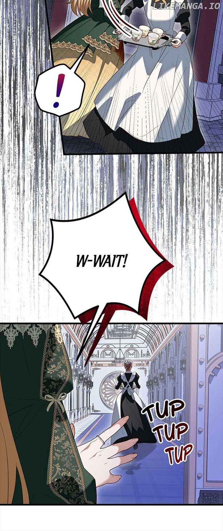 A Golden Fate That Transcends Time Chapter 64 page 8 - 