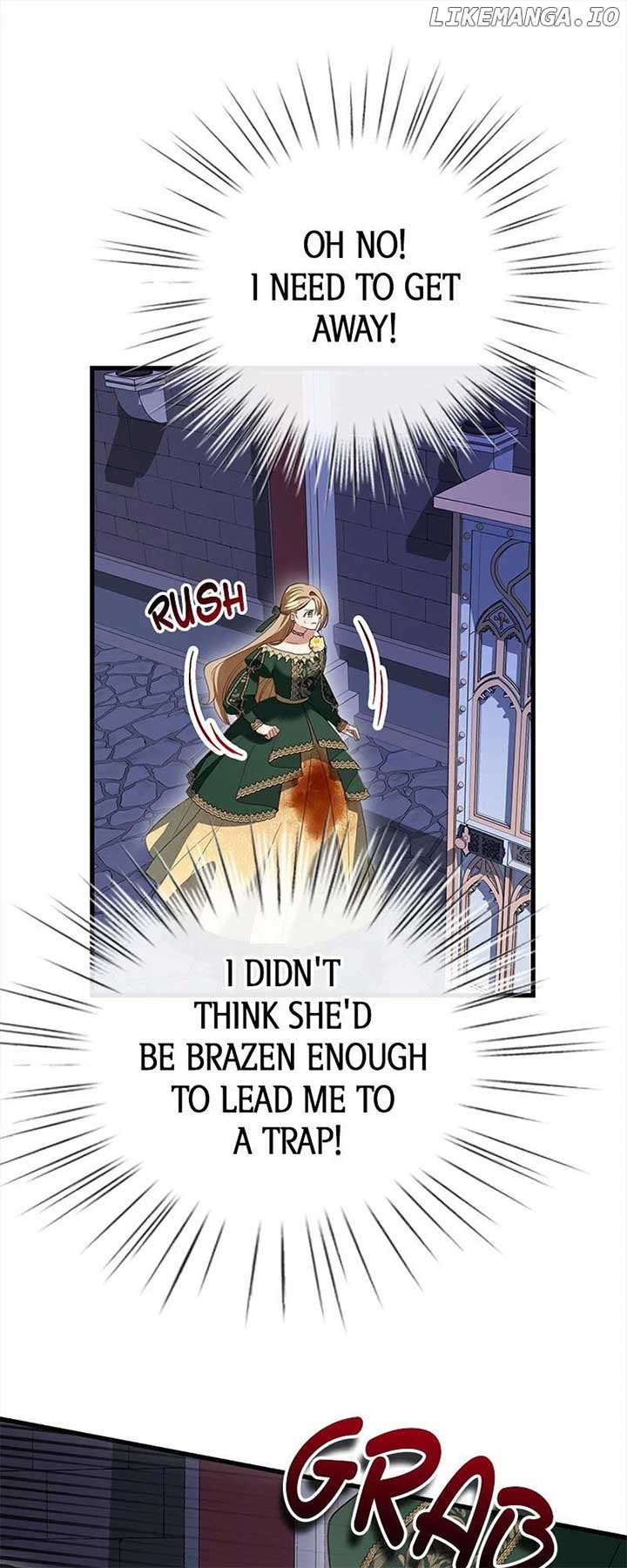 A Golden Fate That Transcends Time Chapter 64 page 9 - 