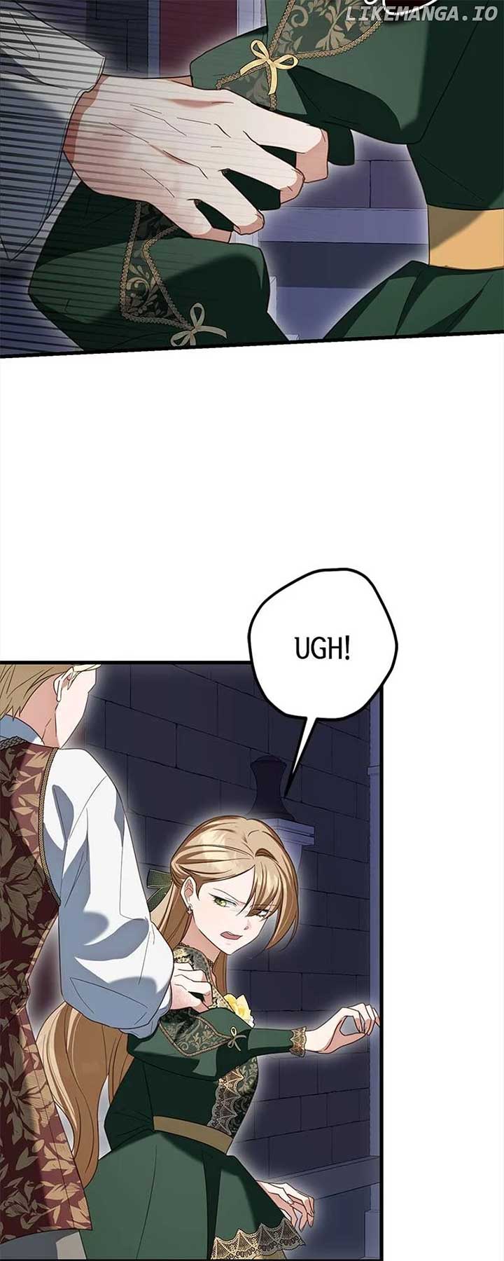 A Golden Fate That Transcends Time Chapter 64 page 10 - 