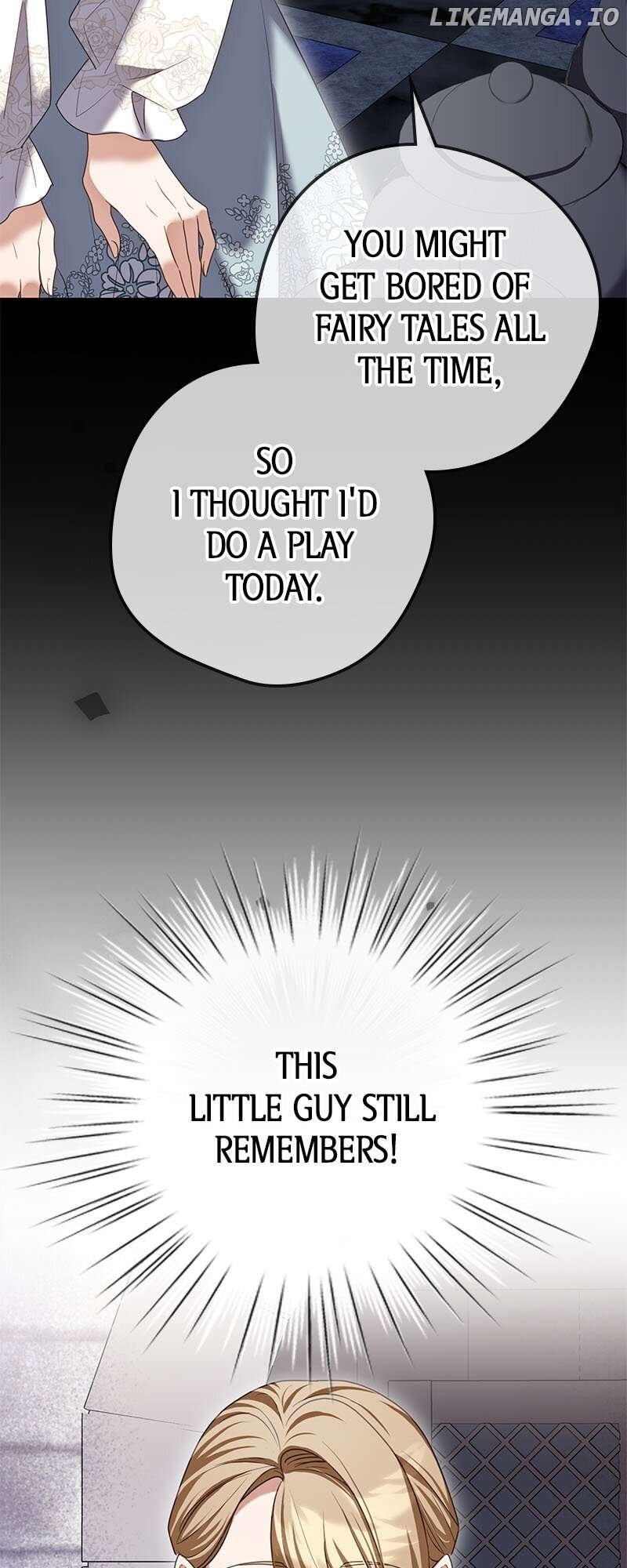 A Golden Fate That Transcends Time Chapter 65 page 12 - 