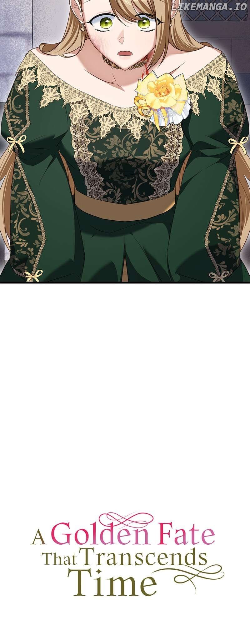 A Golden Fate That Transcends Time Chapter 65 page 13 - 