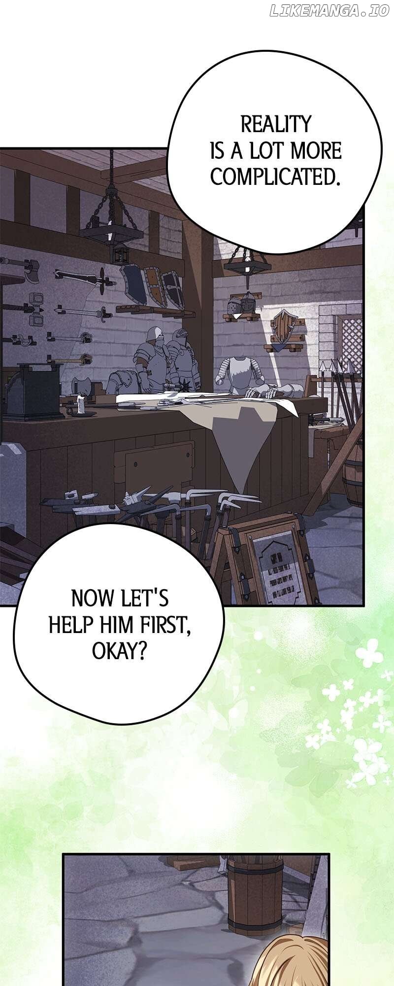 A Golden Fate That Transcends Time Chapter 65 page 17 - 