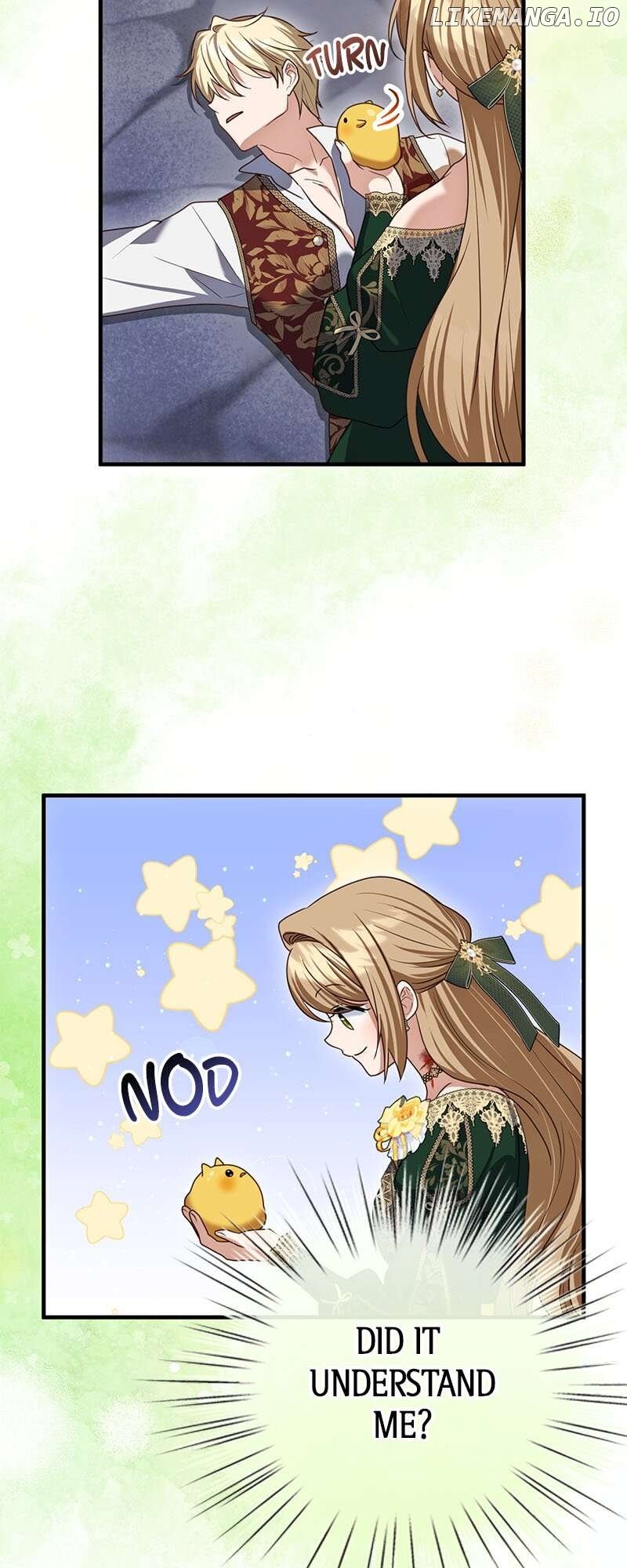 A Golden Fate That Transcends Time Chapter 65 page 18 - 