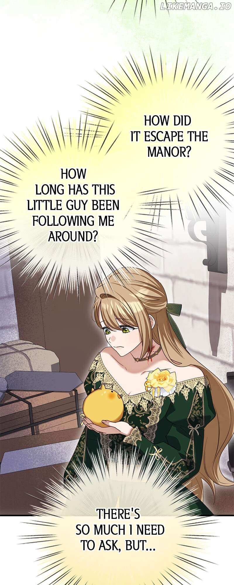 A Golden Fate That Transcends Time Chapter 65 page 19 - 