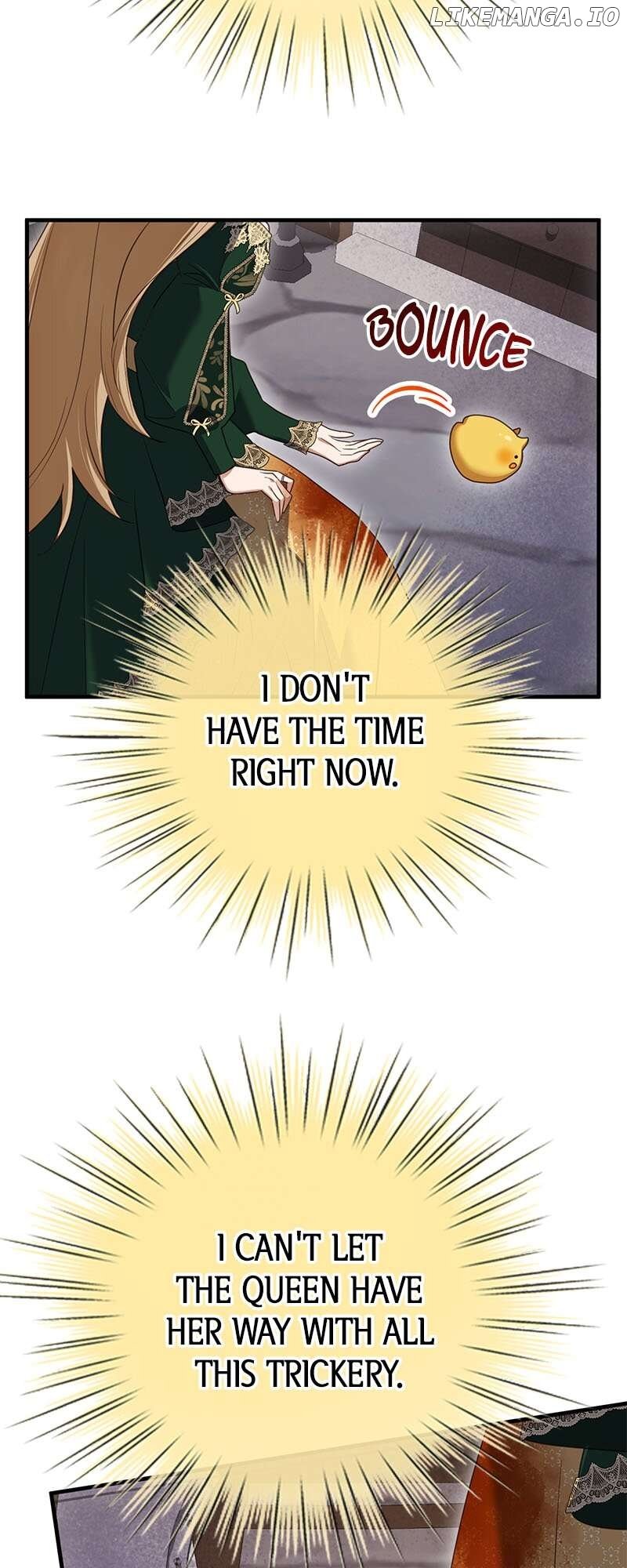 A Golden Fate That Transcends Time Chapter 65 page 20 - 
