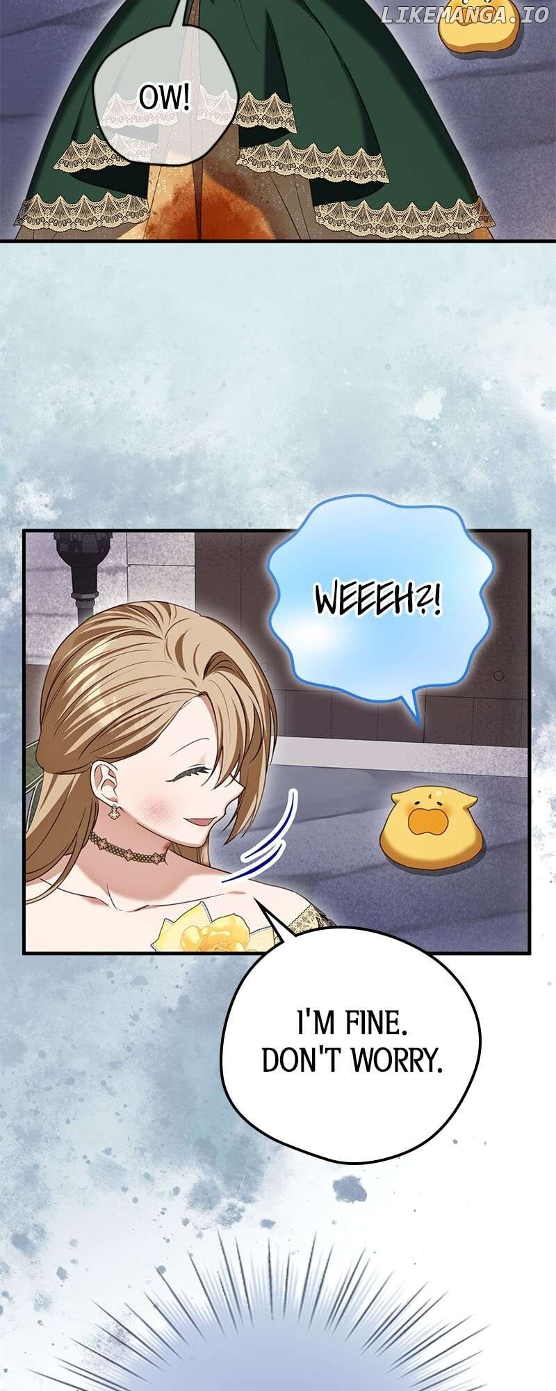 A Golden Fate That Transcends Time Chapter 65 page 22 - 