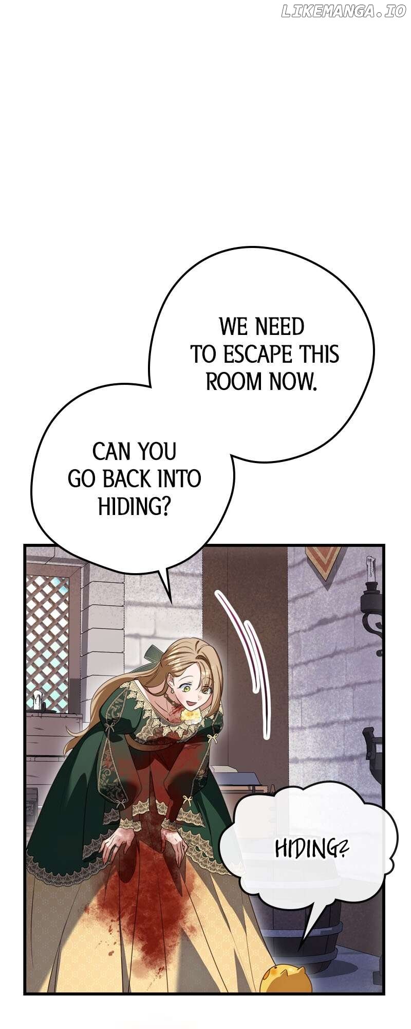 A Golden Fate That Transcends Time Chapter 65 page 24 - 