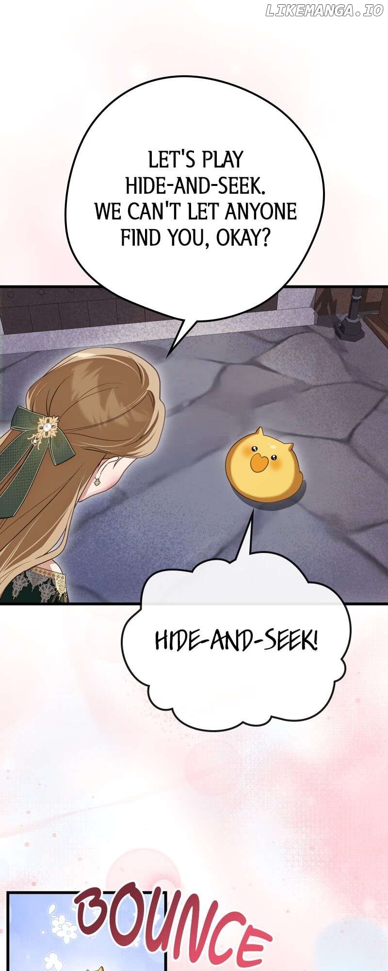 A Golden Fate That Transcends Time Chapter 65 page 25 - 