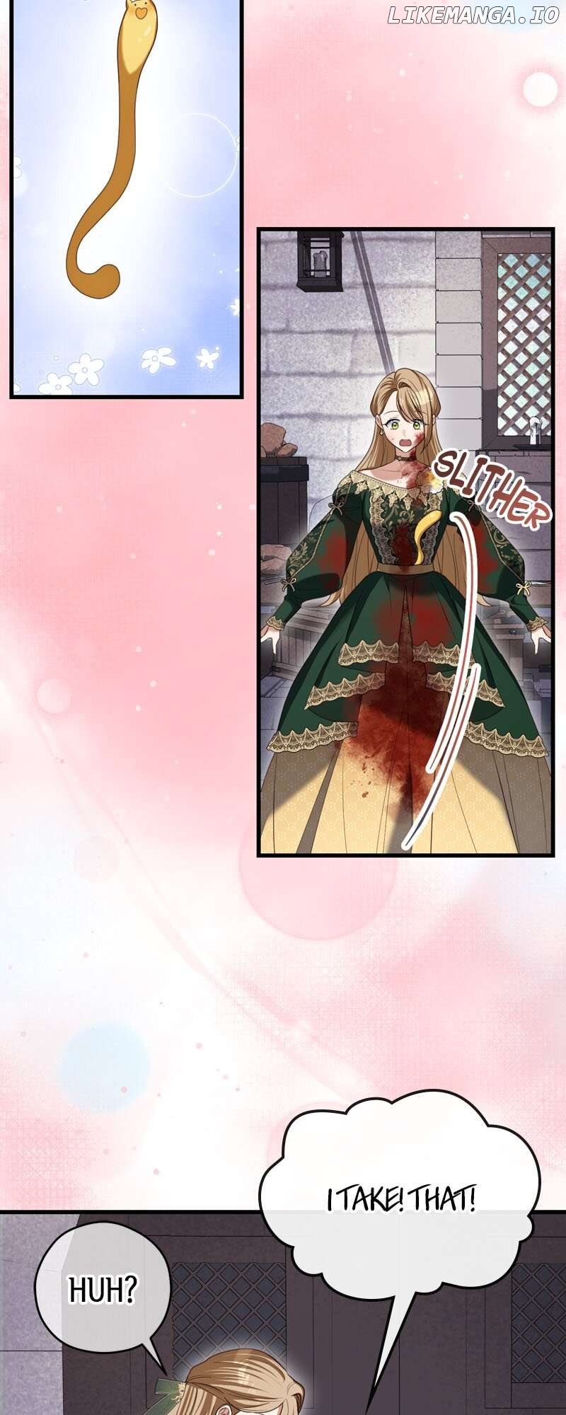 A Golden Fate That Transcends Time Chapter 65 page 26 - 
