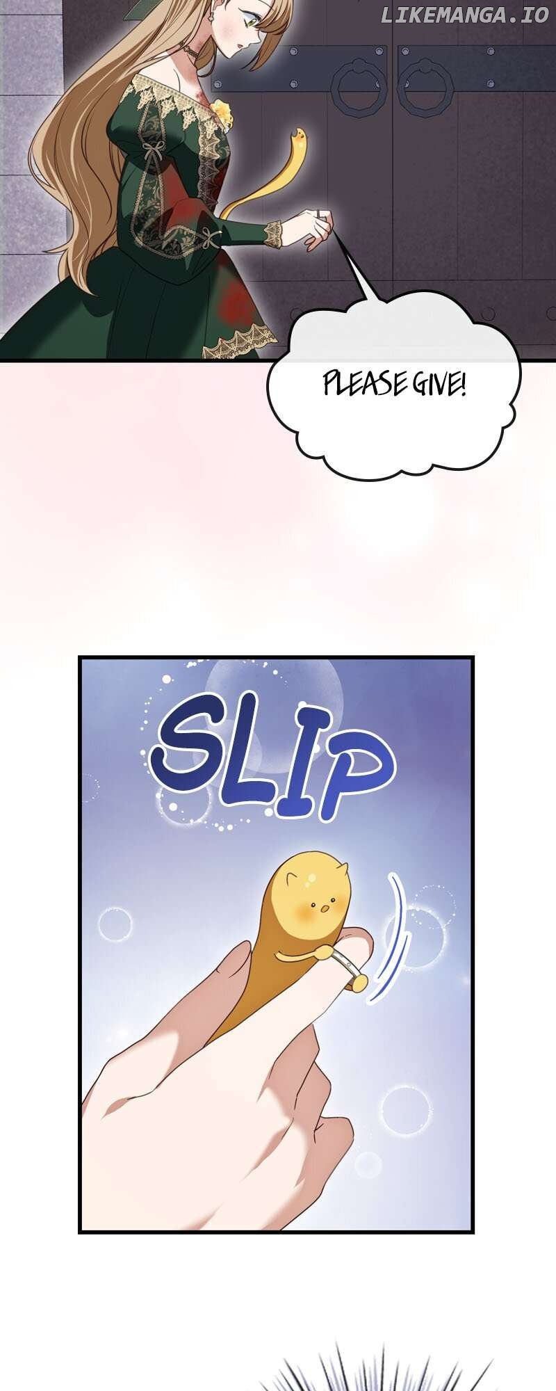 A Golden Fate That Transcends Time Chapter 65 page 27 - 