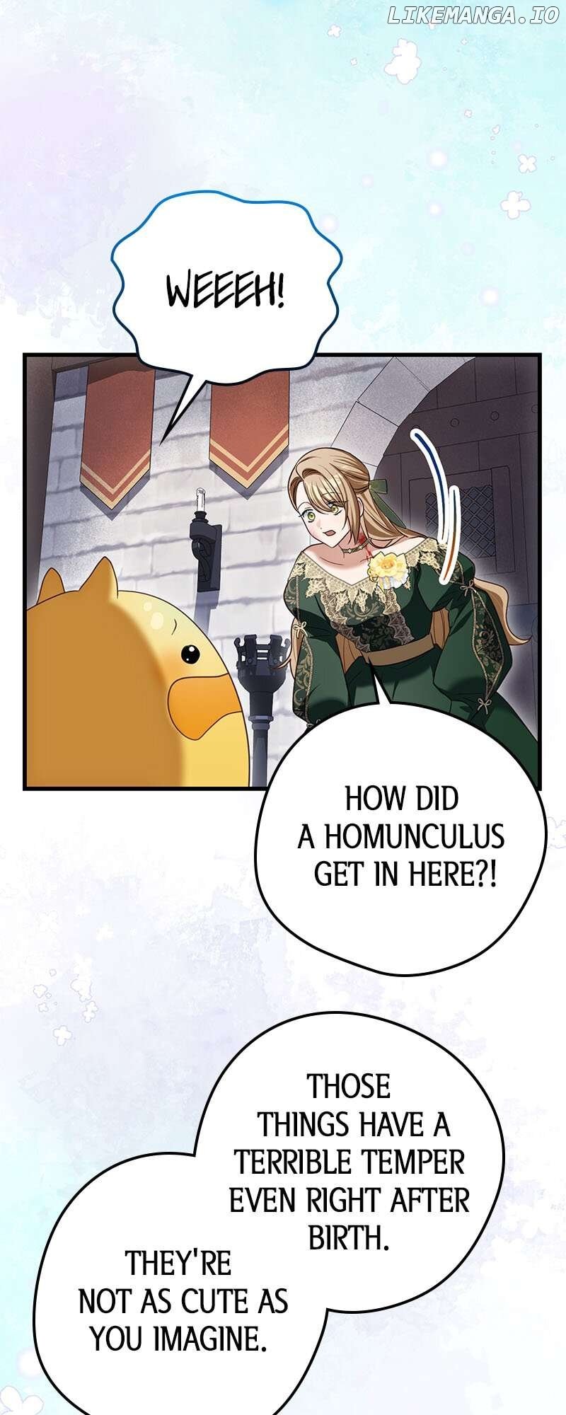 A Golden Fate That Transcends Time Chapter 65 page 4 - 