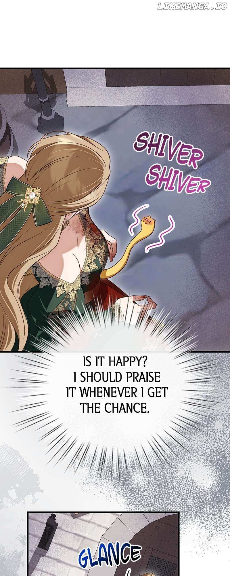 A Golden Fate That Transcends Time Chapter 65 page 32 - 