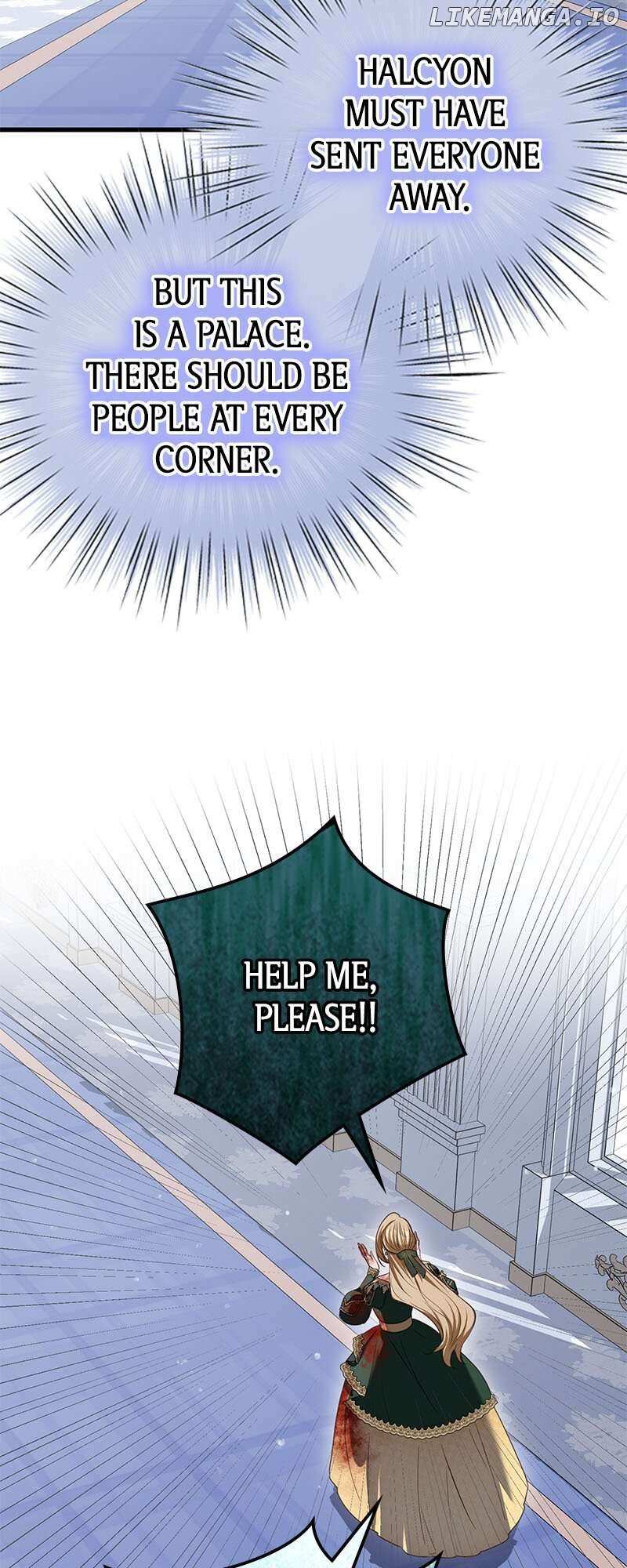 A Golden Fate That Transcends Time Chapter 65 page 36 - 