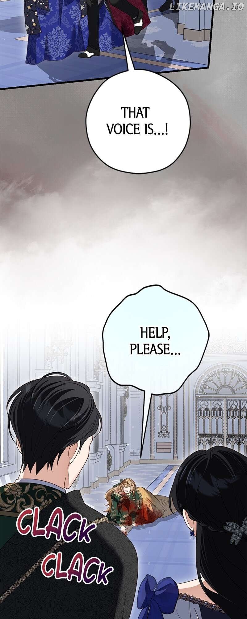 A Golden Fate That Transcends Time Chapter 65 page 38 - 
