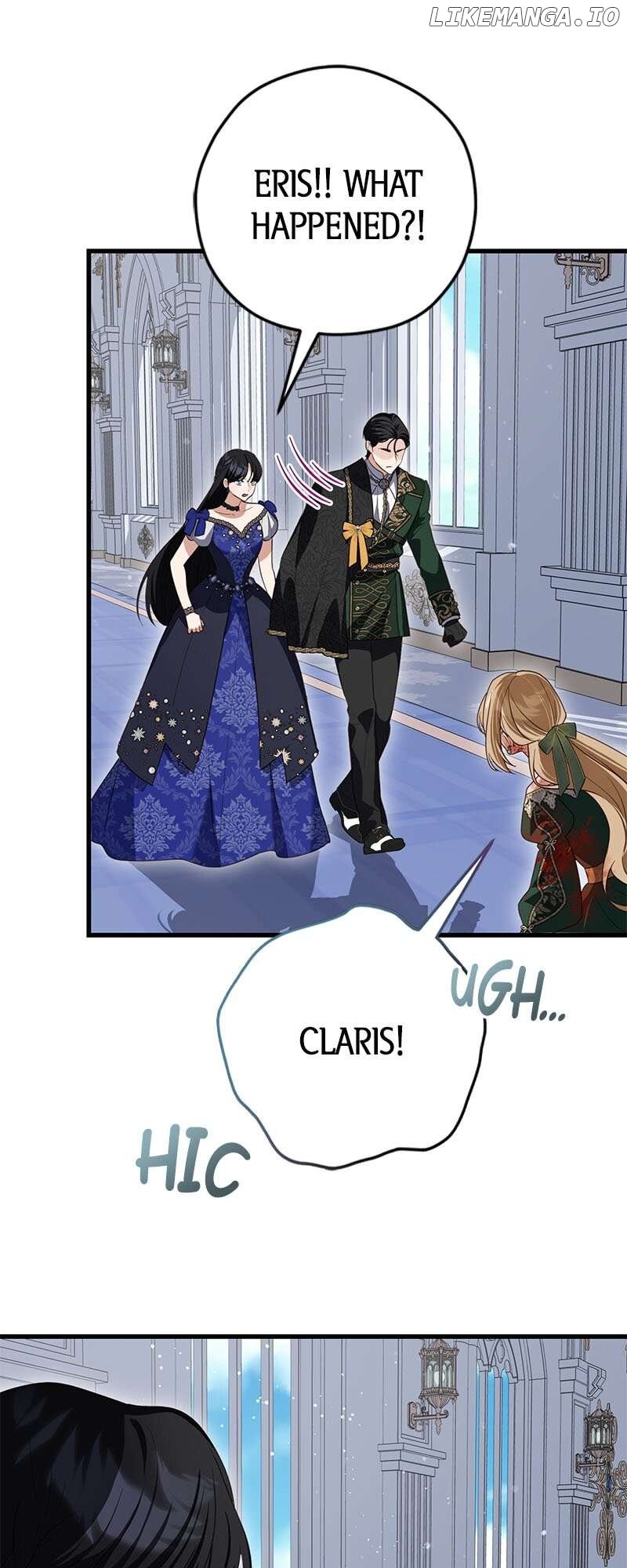 A Golden Fate That Transcends Time Chapter 65 page 40 - 