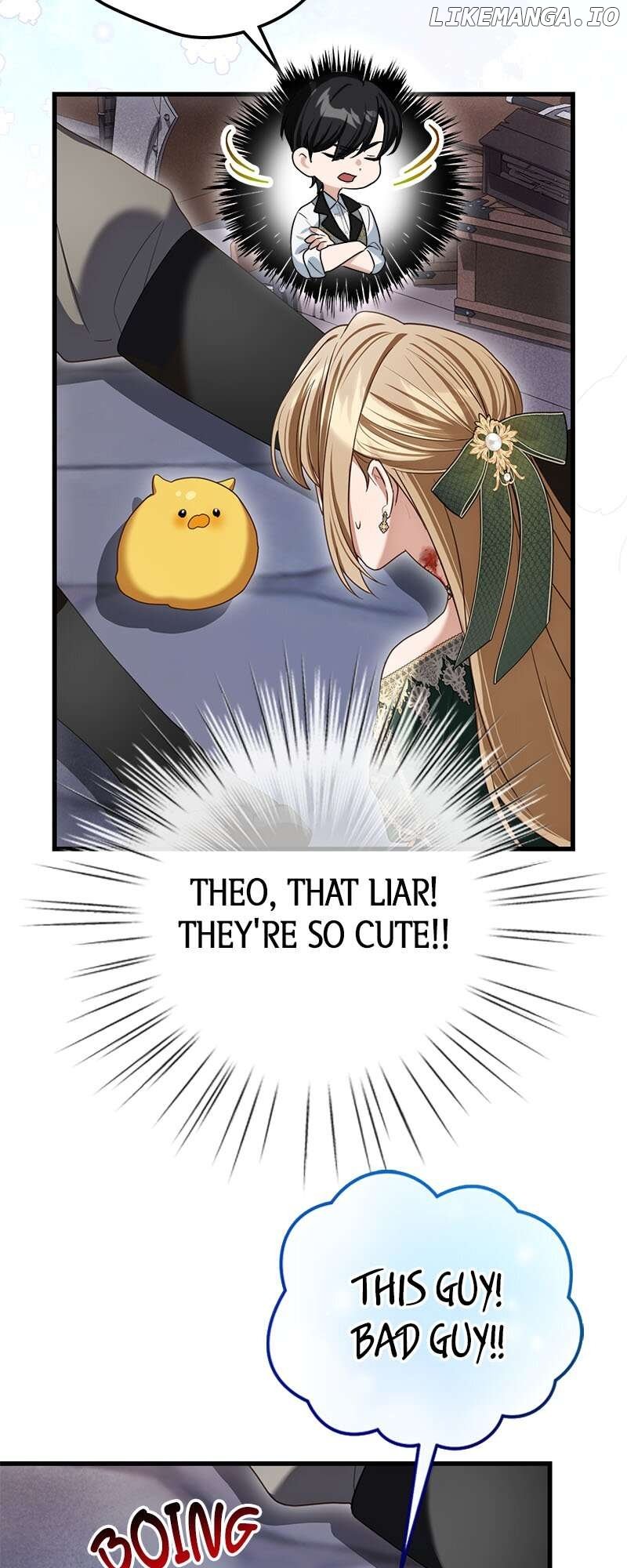 A Golden Fate That Transcends Time Chapter 65 page 5 - 