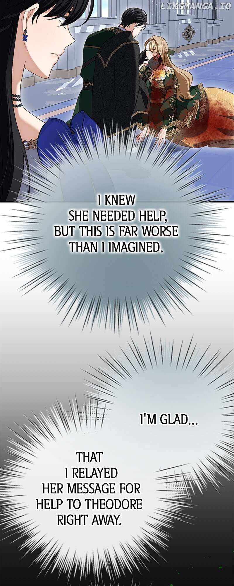 A Golden Fate That Transcends Time Chapter 65 page 41 - 