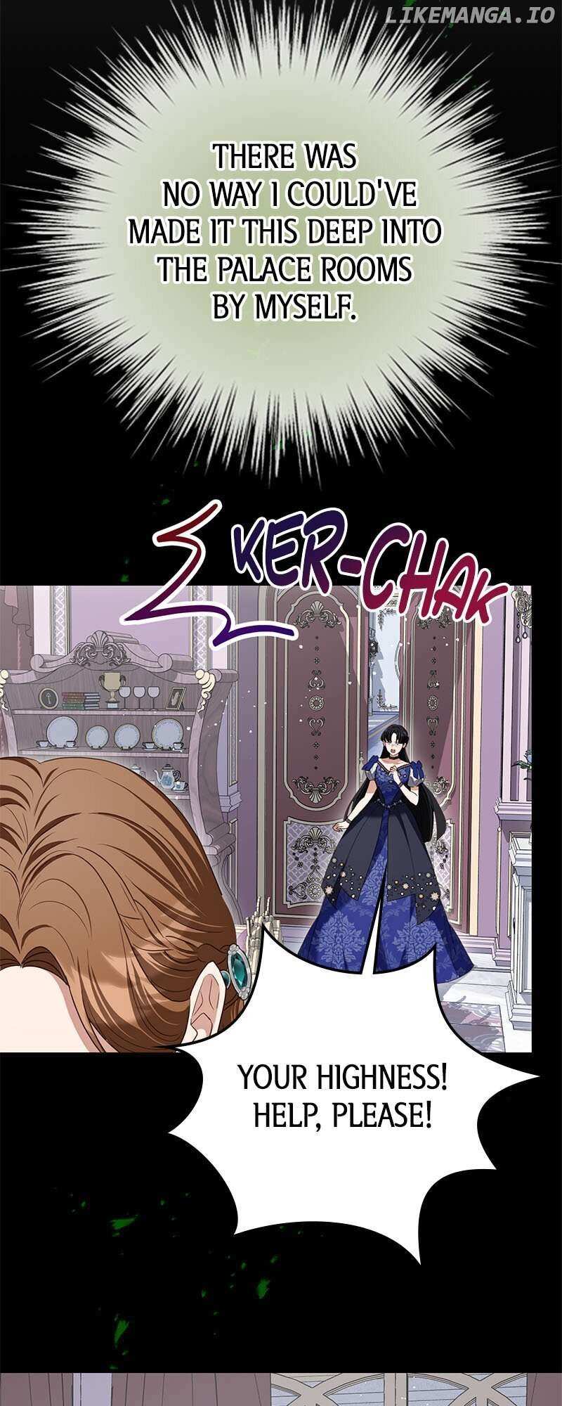 A Golden Fate That Transcends Time Chapter 65 page 42 - 