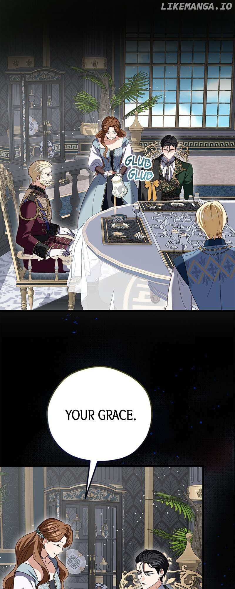 A Golden Fate That Transcends Time Chapter 65 page 45 - 