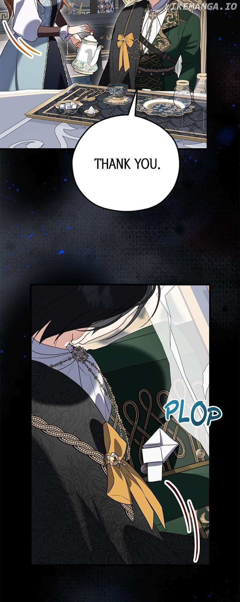 A Golden Fate That Transcends Time Chapter 65 page 46 - 