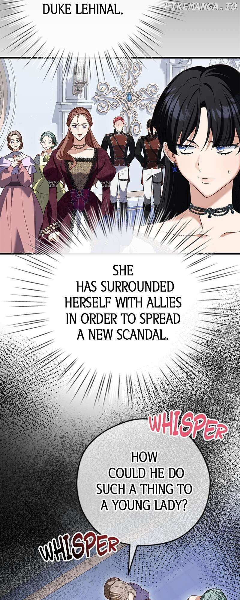 A Golden Fate That Transcends Time Chapter 65 page 49 - 