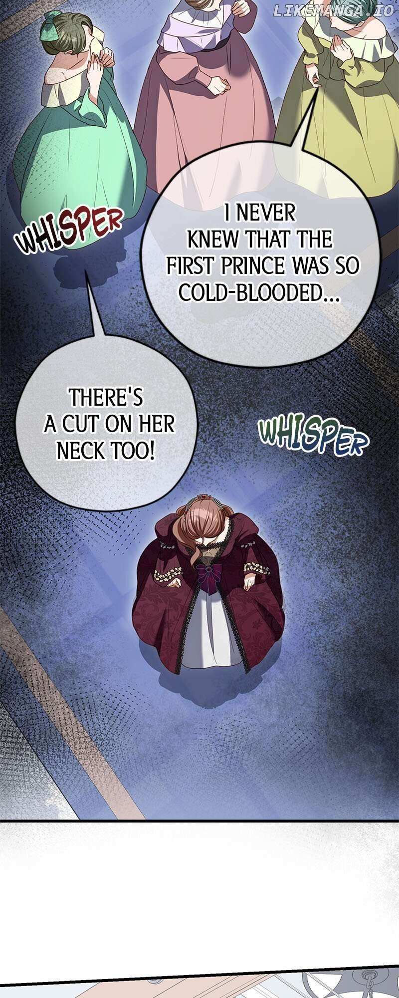 A Golden Fate That Transcends Time Chapter 65 page 50 - 