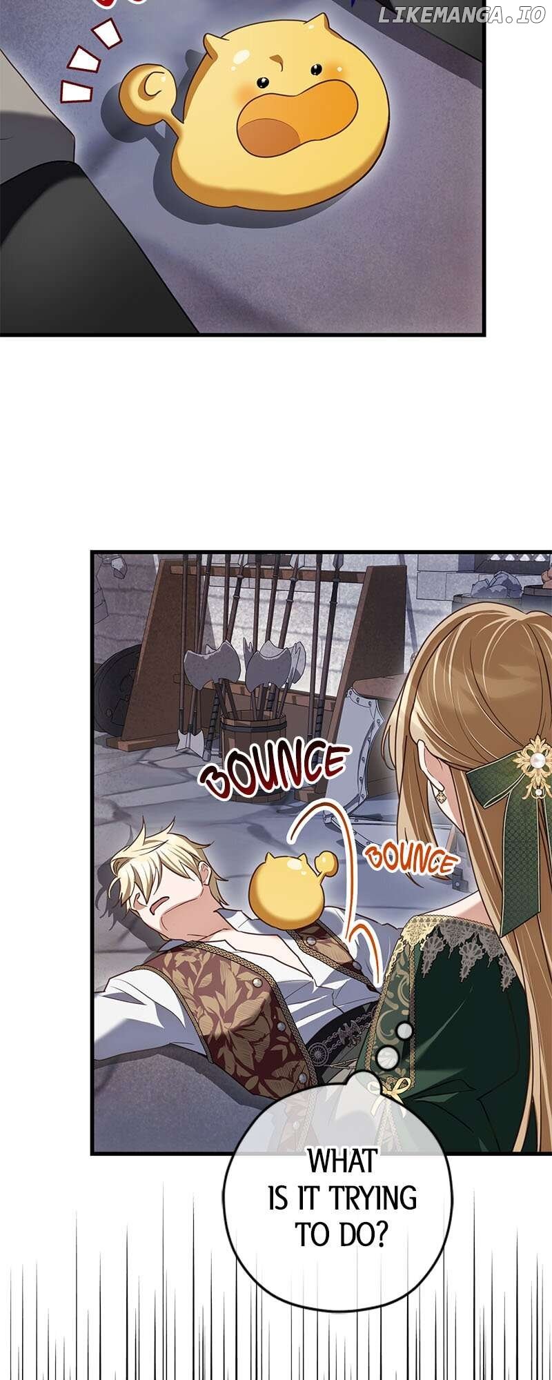 A Golden Fate That Transcends Time Chapter 65 page 6 - 