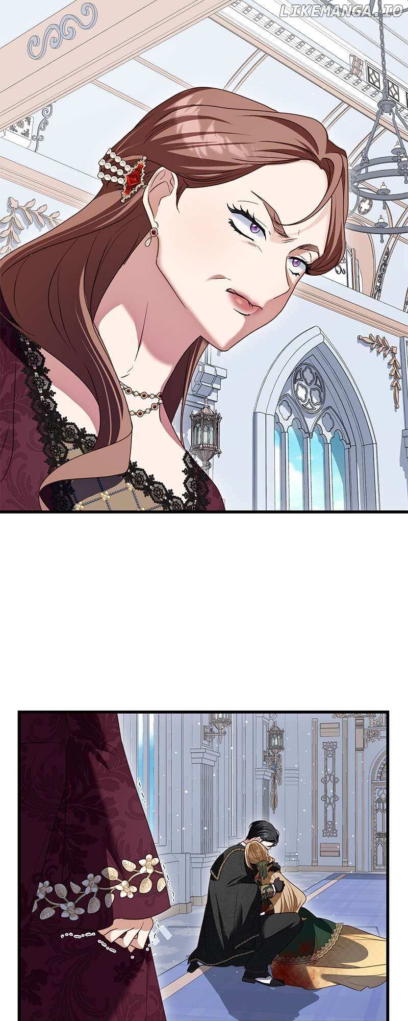 A Golden Fate That Transcends Time Chapter 65 page 51 - 