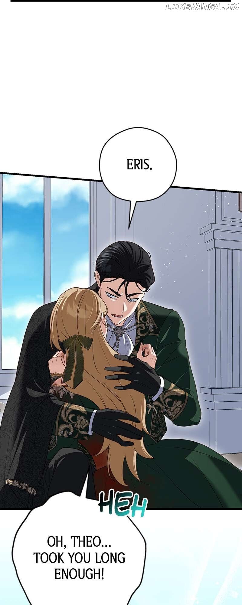A Golden Fate That Transcends Time Chapter 65 page 52 - 