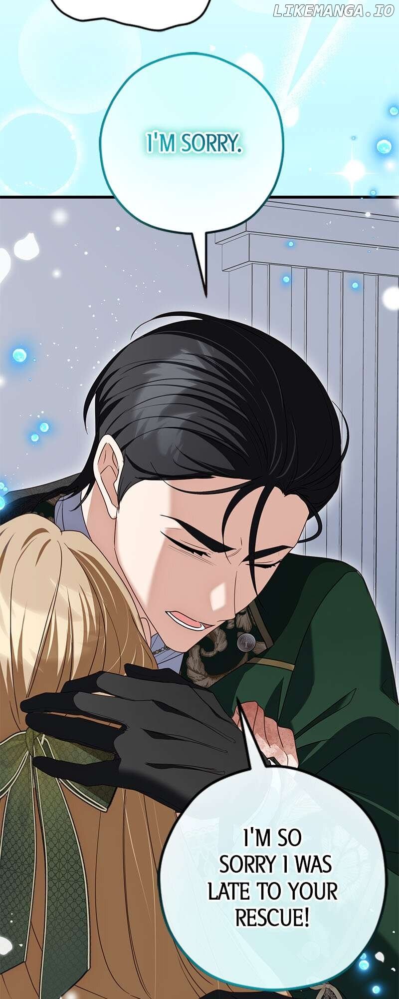 A Golden Fate That Transcends Time Chapter 65 page 53 - 