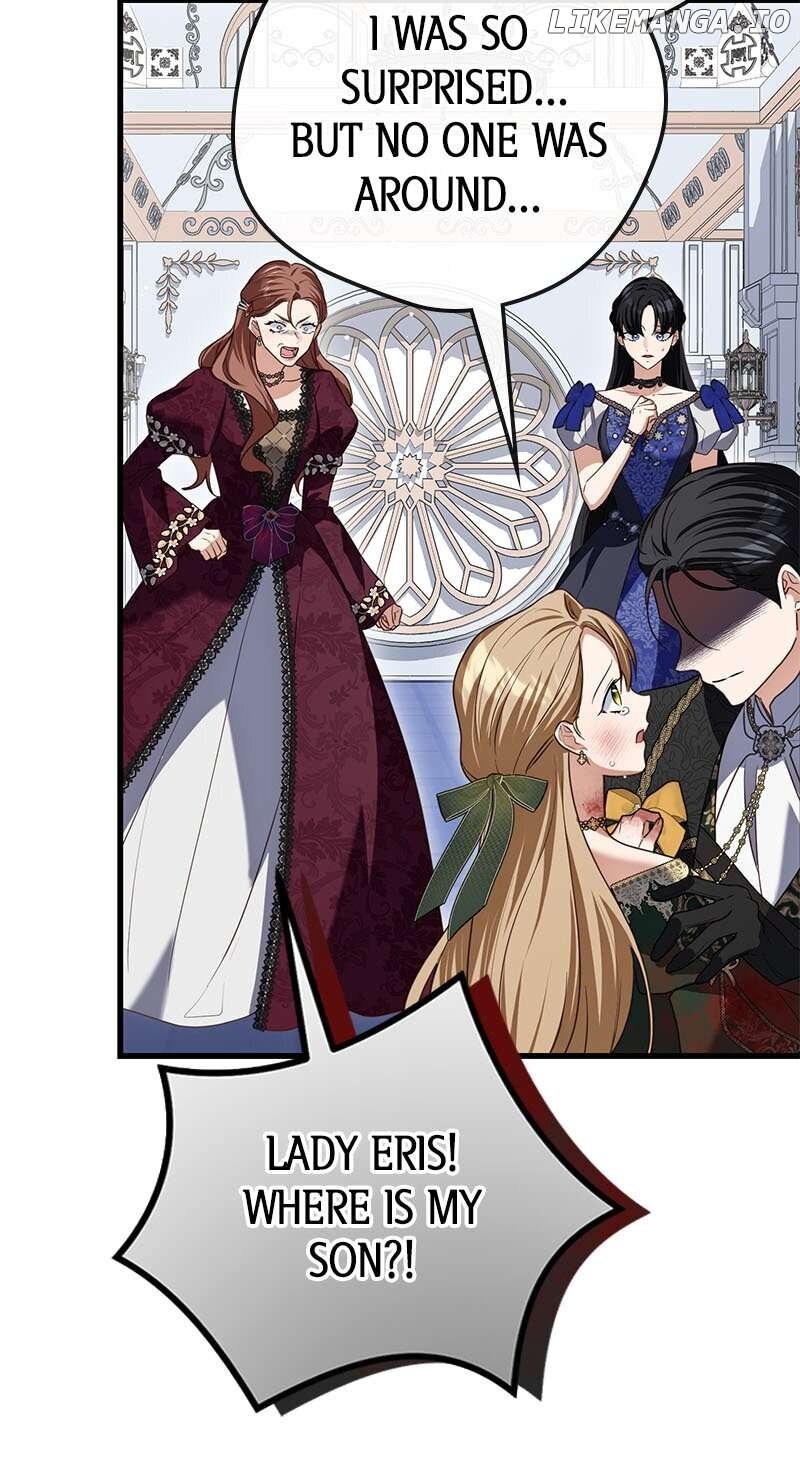 A Golden Fate That Transcends Time Chapter 65 page 55 - 