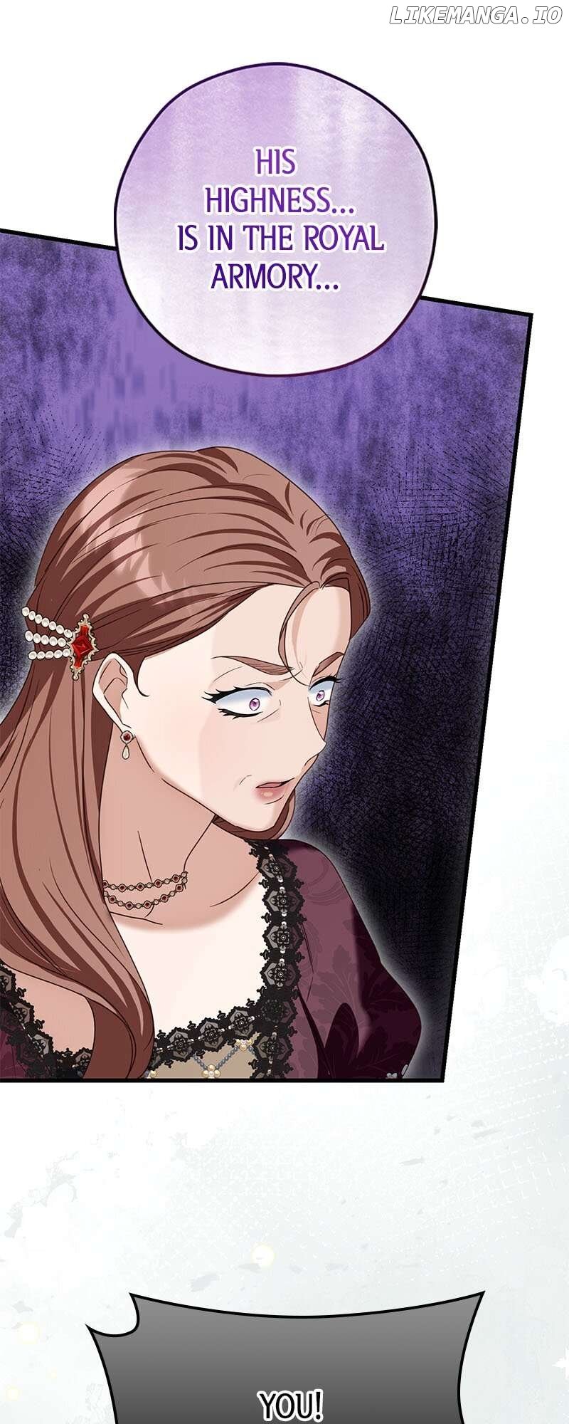 A Golden Fate That Transcends Time Chapter 65 page 56 - 