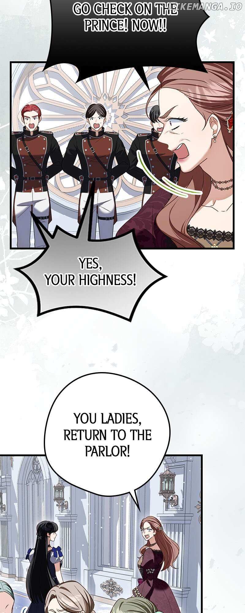 A Golden Fate That Transcends Time Chapter 65 page 57 - 