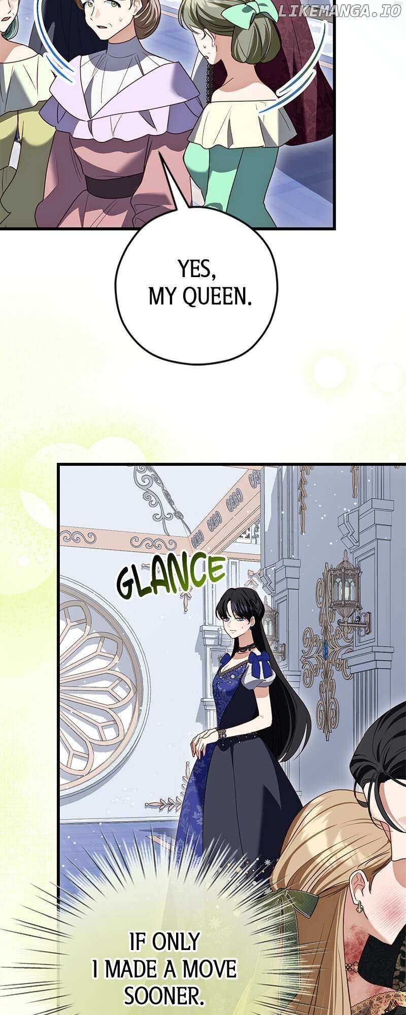 A Golden Fate That Transcends Time Chapter 65 page 58 - 