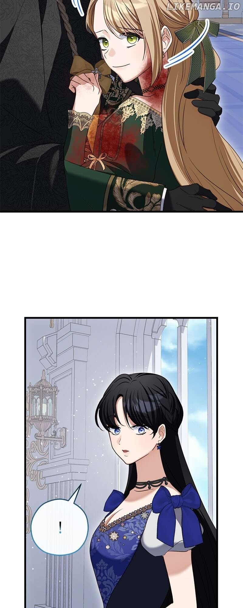 A Golden Fate That Transcends Time Chapter 65 page 60 - 