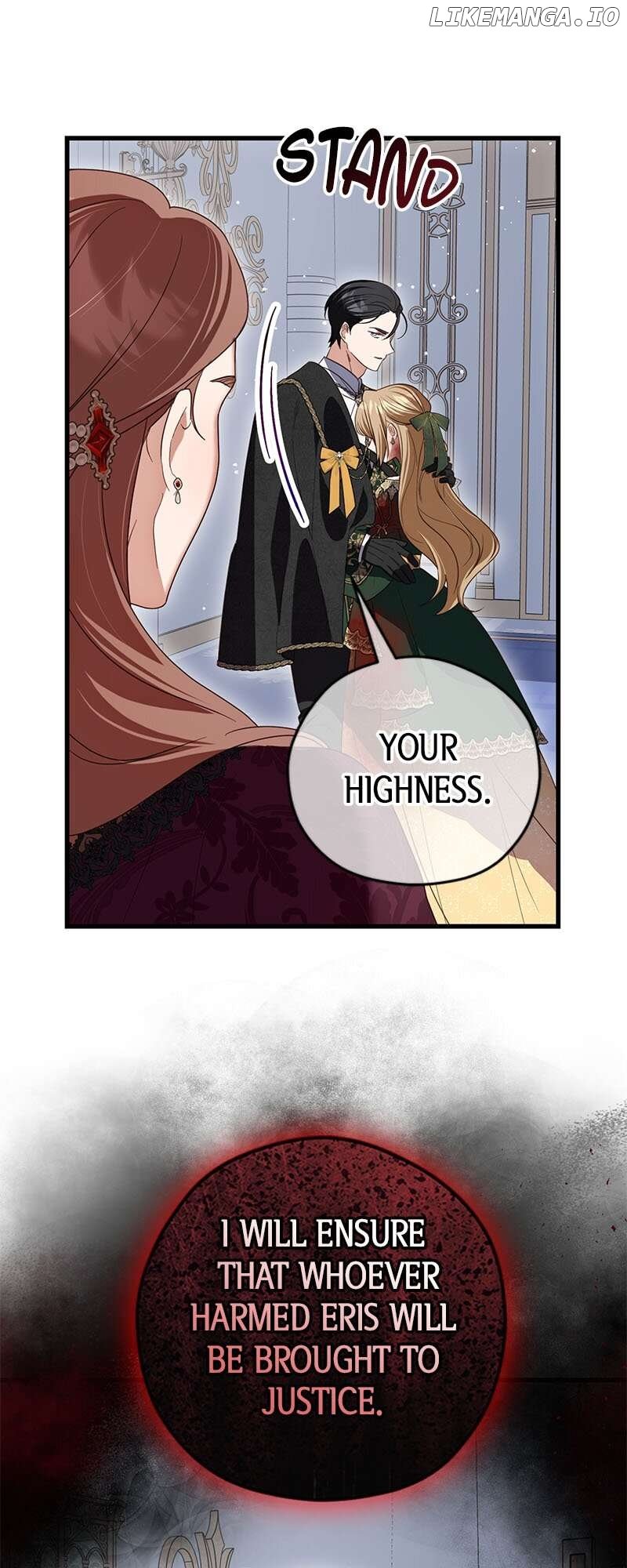 A Golden Fate That Transcends Time Chapter 65 page 62 - 