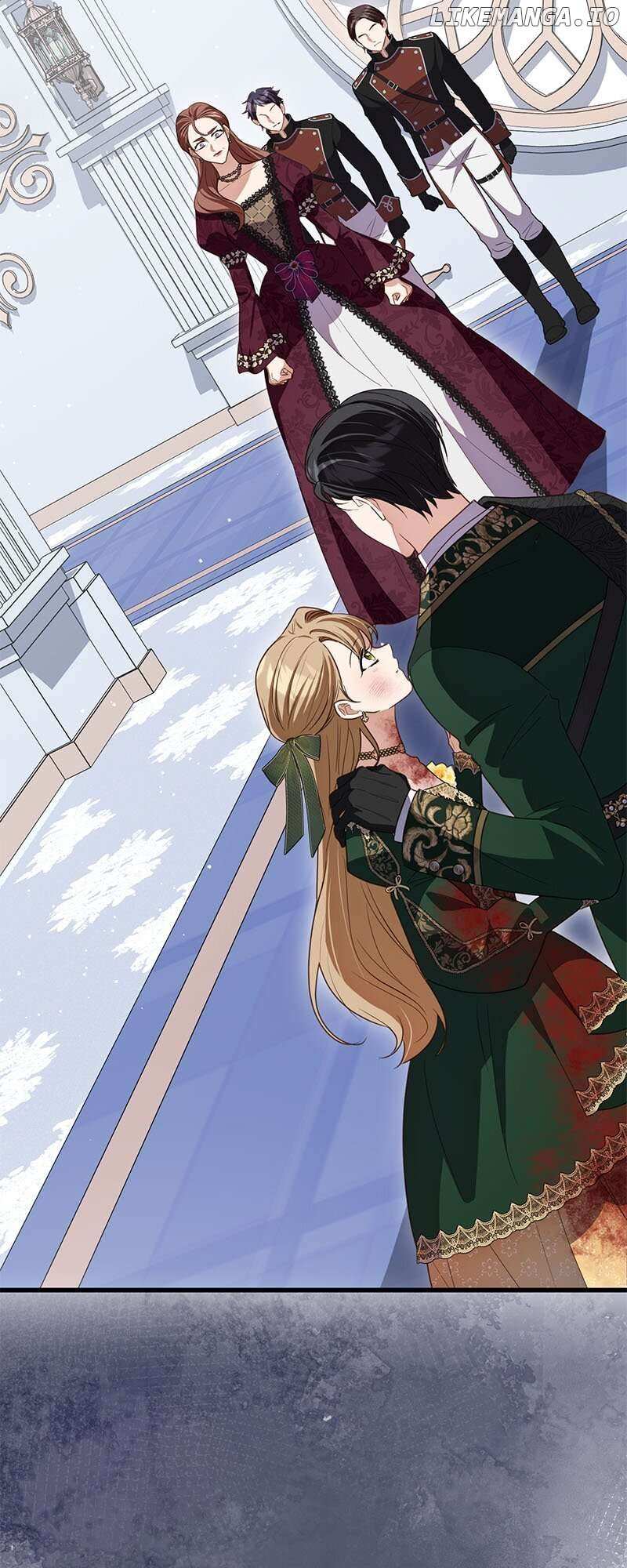 A Golden Fate That Transcends Time Chapter 65 page 64 - 