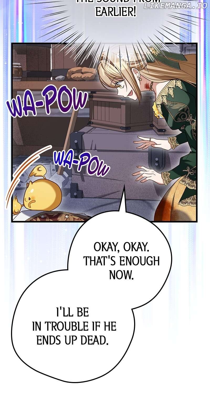 A Golden Fate That Transcends Time Chapter 65 page 8 - 