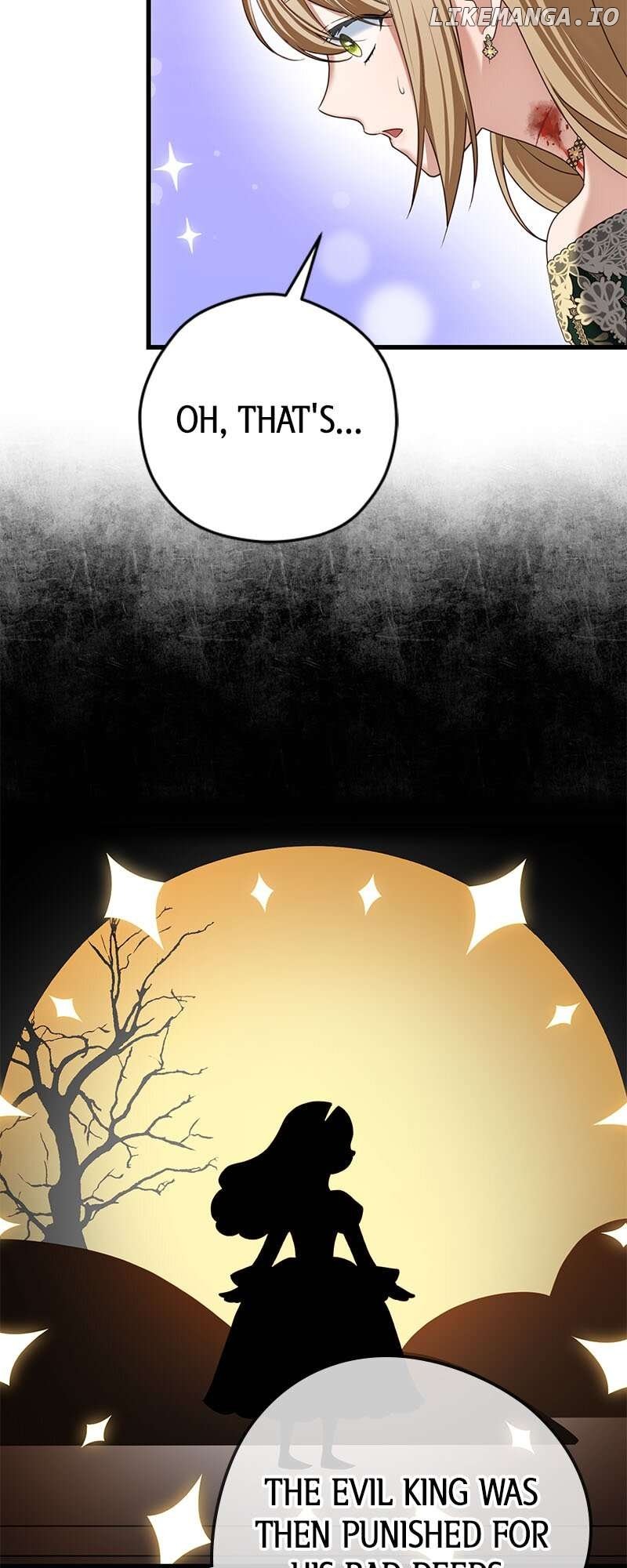A Golden Fate That Transcends Time Chapter 65 page 10 - 