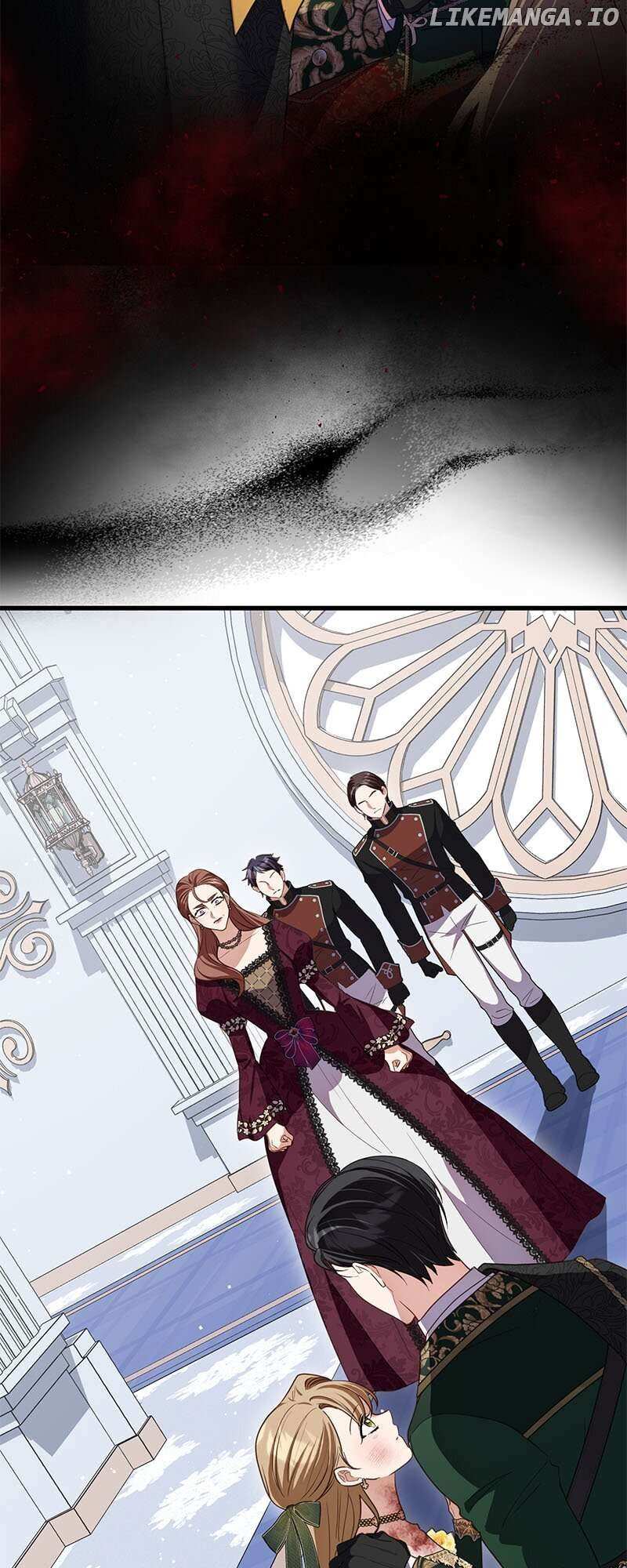 A Golden Fate That Transcends Time Chapter 66 page 2 - 