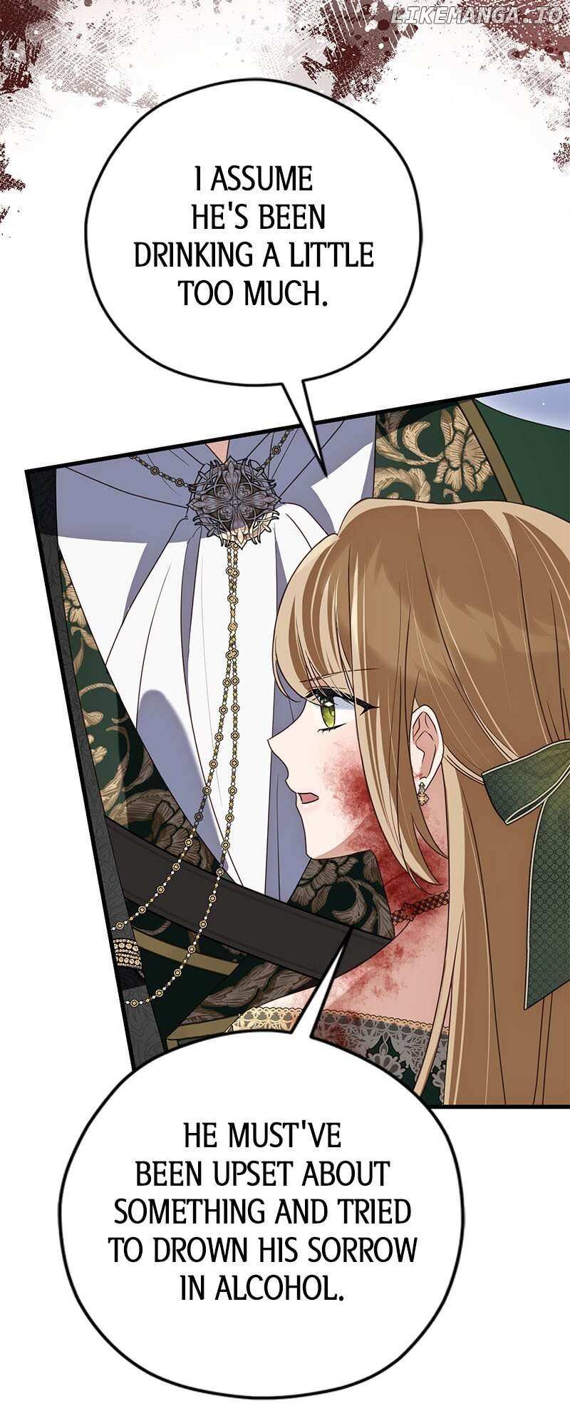 A Golden Fate That Transcends Time Chapter 66 page 11 - 