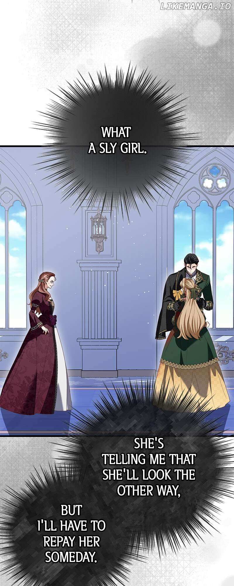 A Golden Fate That Transcends Time Chapter 66 page 13 - 