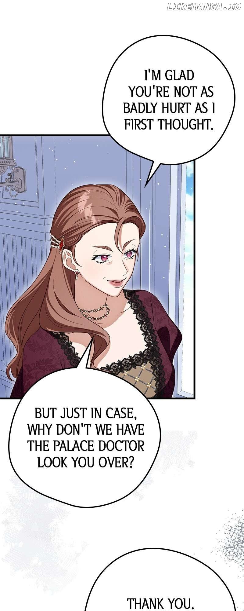 A Golden Fate That Transcends Time Chapter 66 page 17 - 
