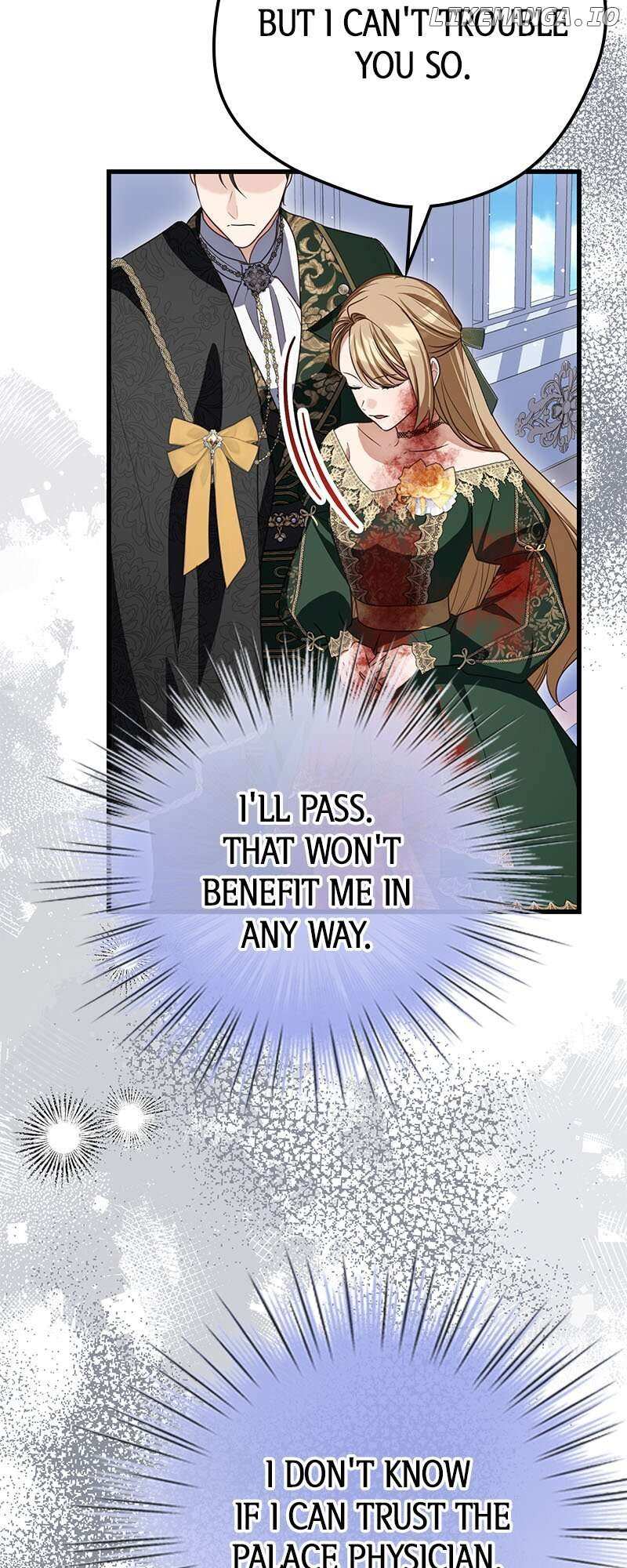 A Golden Fate That Transcends Time Chapter 66 page 18 - 