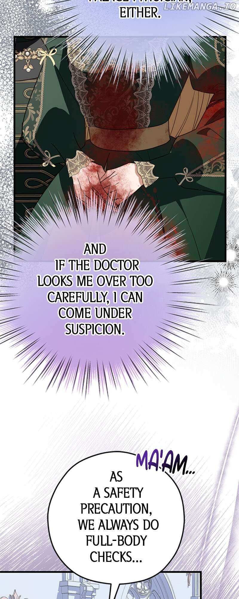 A Golden Fate That Transcends Time Chapter 66 page 19 - 