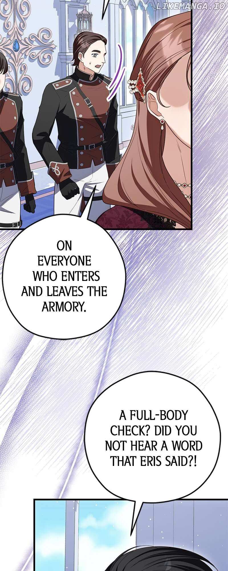 A Golden Fate That Transcends Time Chapter 66 page 20 - 