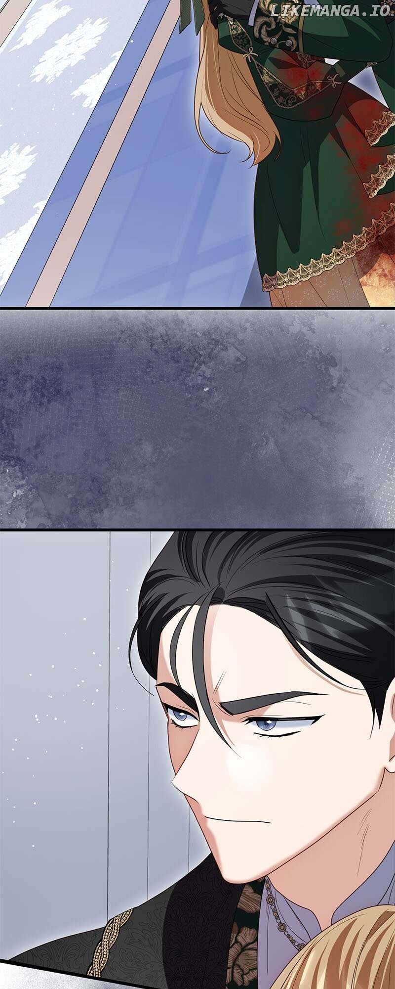 A Golden Fate That Transcends Time Chapter 66 page 3 - 