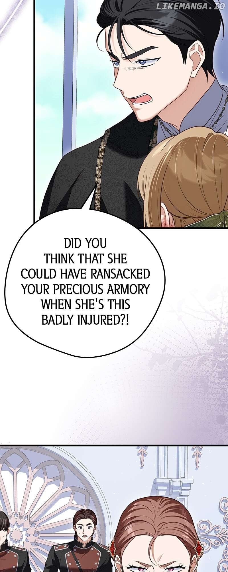 A Golden Fate That Transcends Time Chapter 66 page 21 - 